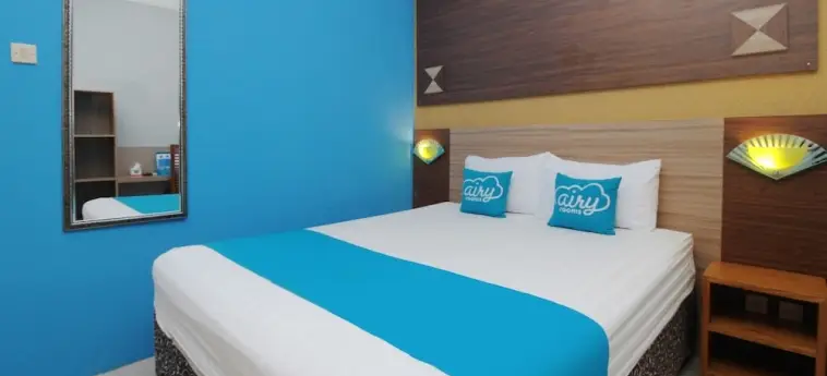 Джокьякарта: Airy Malioboro Letjen Suprapto 36 Yogyakarta