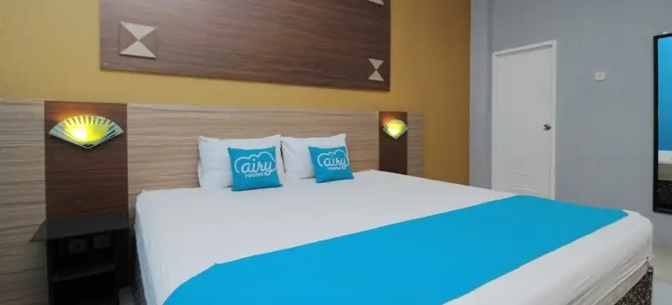Джокьякарта: Airy Malioboro Letjen Suprapto 36 Yogyakarta