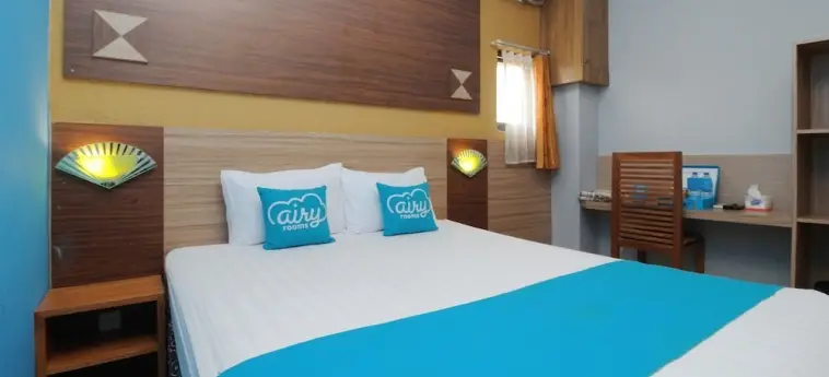 Джокьякарта: Airy Malioboro Letjen Suprapto 36 Yogyakarta