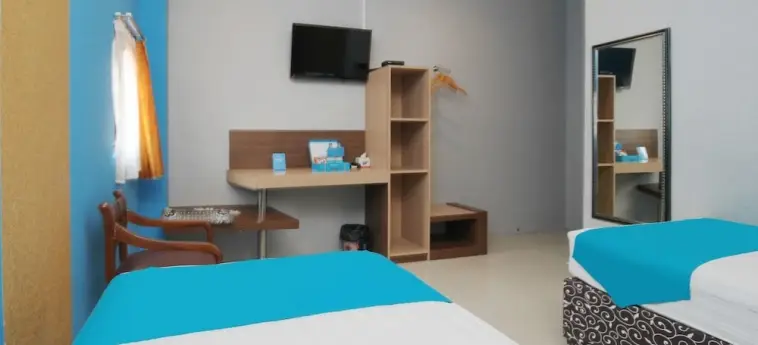 Джокьякарта: Airy Malioboro Letjen Suprapto 36 Yogyakarta