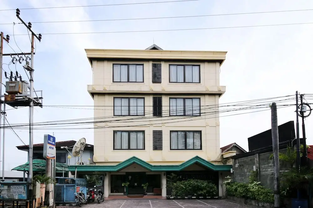 Airy Eco Syariah Sudirman 65 Balikpapan — фото 1