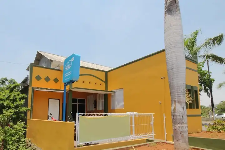 Семаранг: Airy Eco Tawangmas Semarang Indah C9