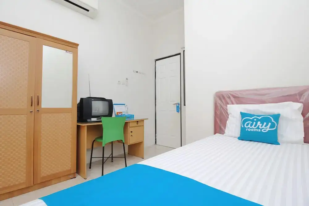 Семаранг: Airy Eco Tawangmas Semarang Indah C9