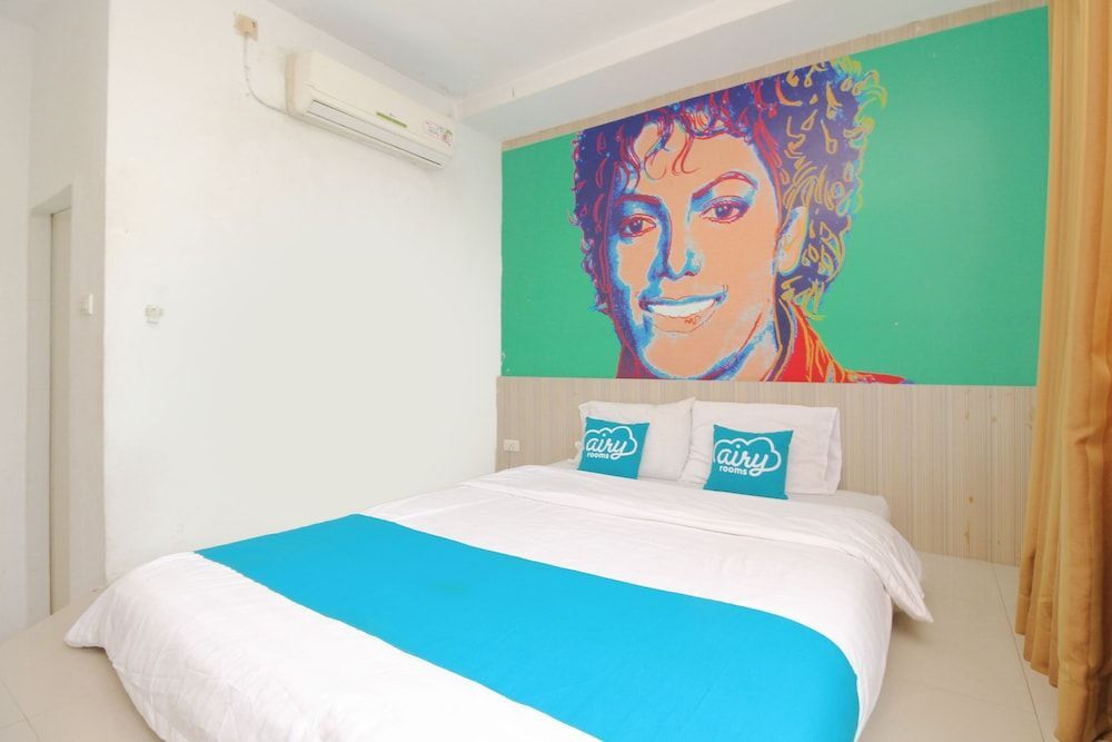 Пеканбару: Airy Eco Tampan HR Soebrantas KM 12.5 Pekanbaru