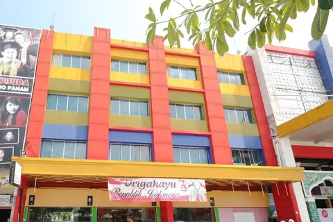 Airy Eco Tampan HR Soebrantas KM 12.5 Pekanbaru — фото 1