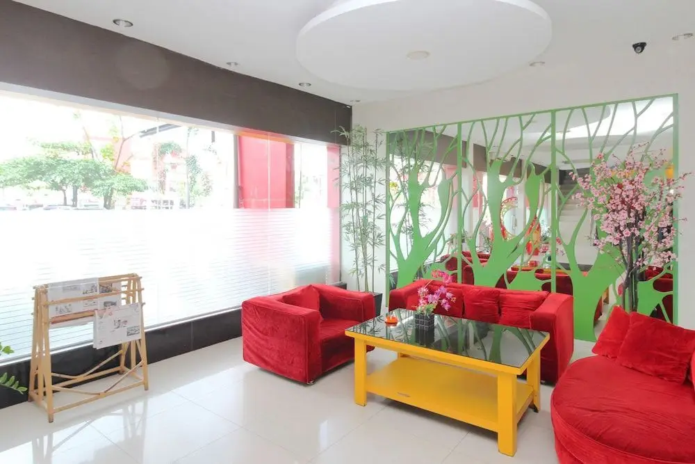 Пеканбару: Airy Eco Tampan HR Soebrantas KM 12.5 Pekanbaru