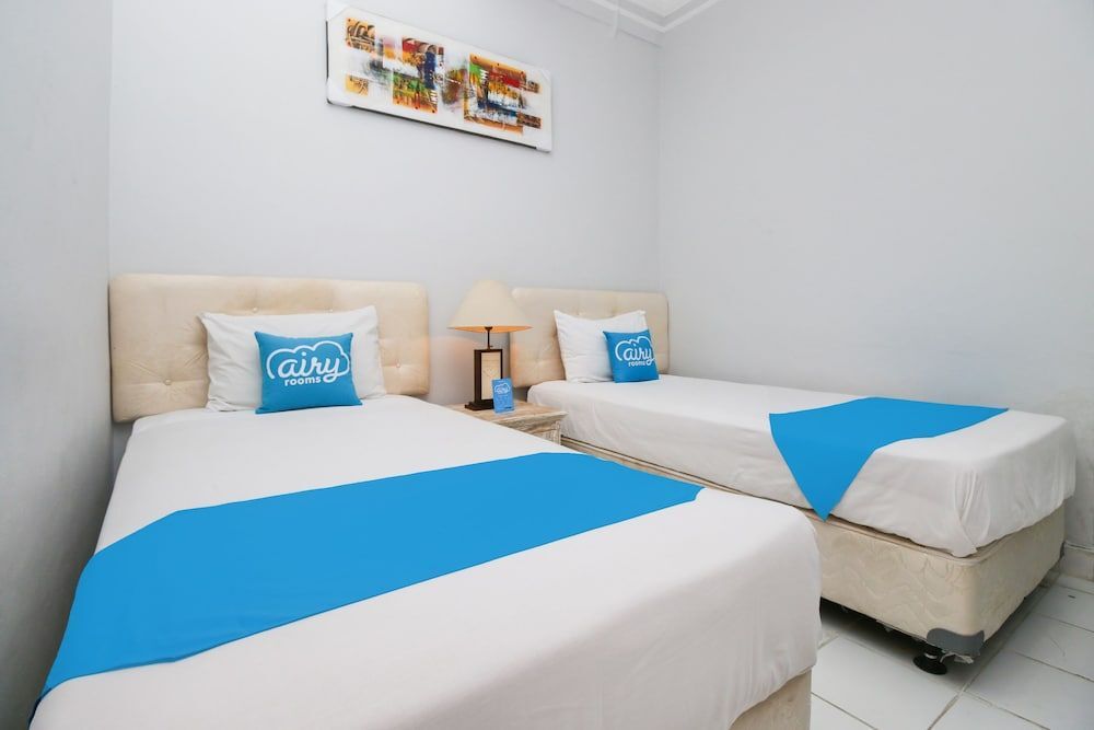 Кута: Airy Kuta Kartika Plaza Gang Samudra 100 Bali