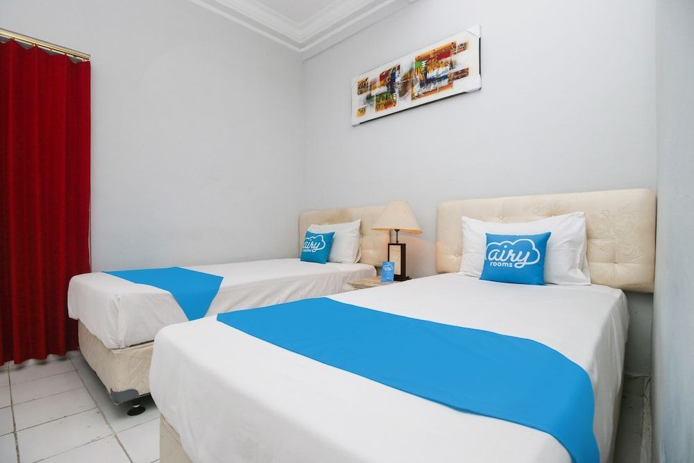 Кута: Airy Kuta Kartika Plaza Gang Samudra 100 Bali