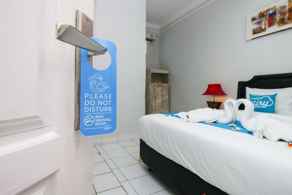 Кута: Airy Kuta Kartika Plaza Gang Samudra 100 Bali