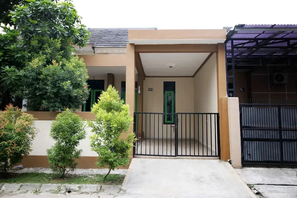 Airy Eco Syariah Gading Serpong Angelonia A1 Tangerang — фото 1