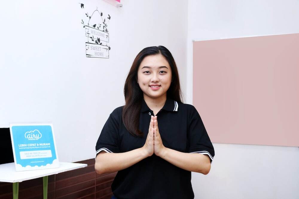Джакарта: Airy Eco Mangga Besar Sembilan 32N Jakarta