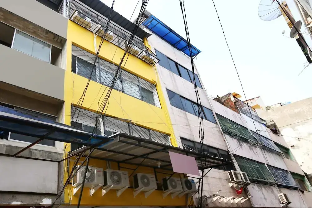 Джакарта: Airy Eco Mangga Besar Sembilan 32N Jakarta