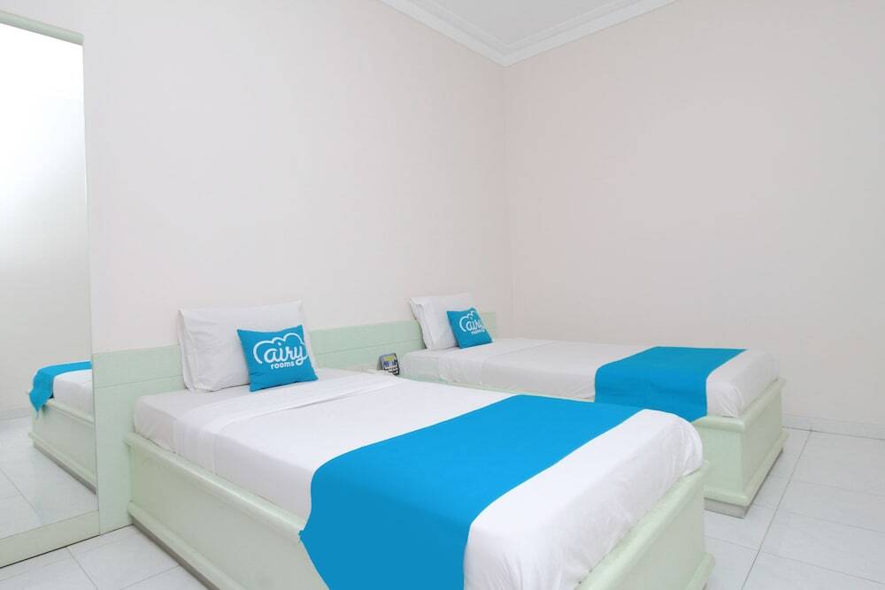 Семаранг: Airy Bandara Ahmad Yani Arteri Utara D4 Semarang