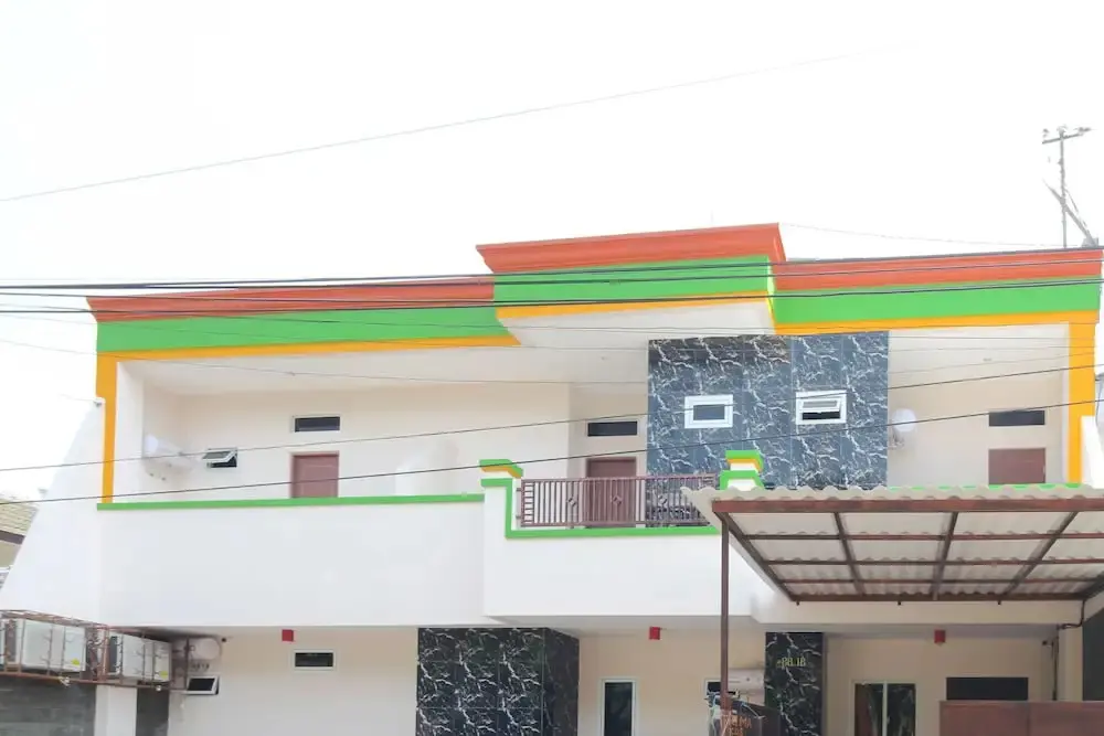 Сурабая: Airy Syariah Kencana Sari Barat Tiga BB 1B Surabaya