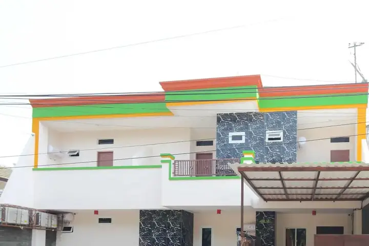 Сурабая: Airy Syariah Kencana Sari Barat Tiga BB 1B Surabaya
