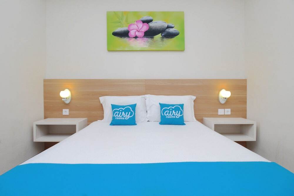 Денпасар: Airy Denpasar Selatan Dewata Indah Satu 8 Bali