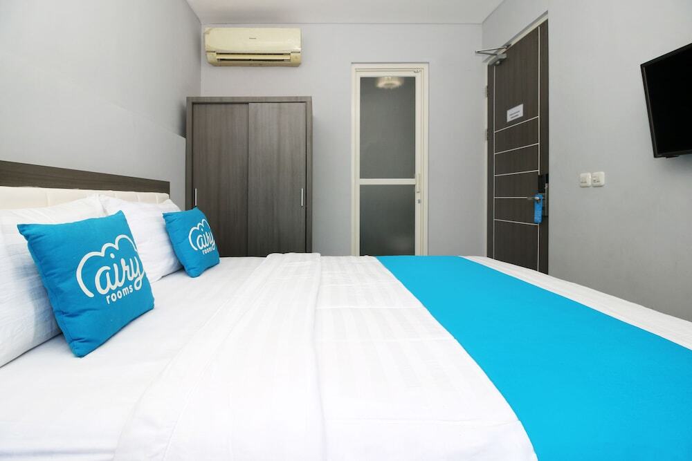 Сурабая: Airy Syariah Central Park AA1 Wiguna Utara Surabaya