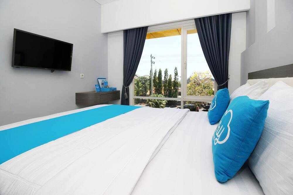 Сурабая: Airy Syariah Central Park AA1 Wiguna Utara Surabaya