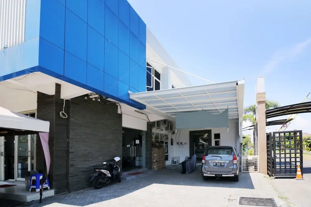 Сурабая: Airy Syariah Central Park AA1 Wiguna Utara Surabaya