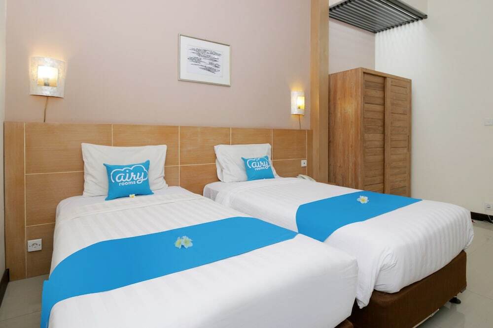 Кута: Airy Seminyak Eka Laweya 8 Kuta Bali