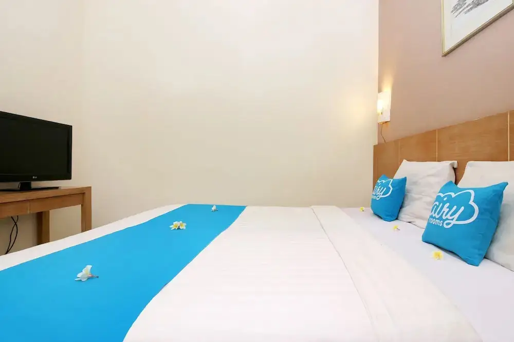 Кута: Airy Seminyak Eka Laweya 8 Kuta Bali