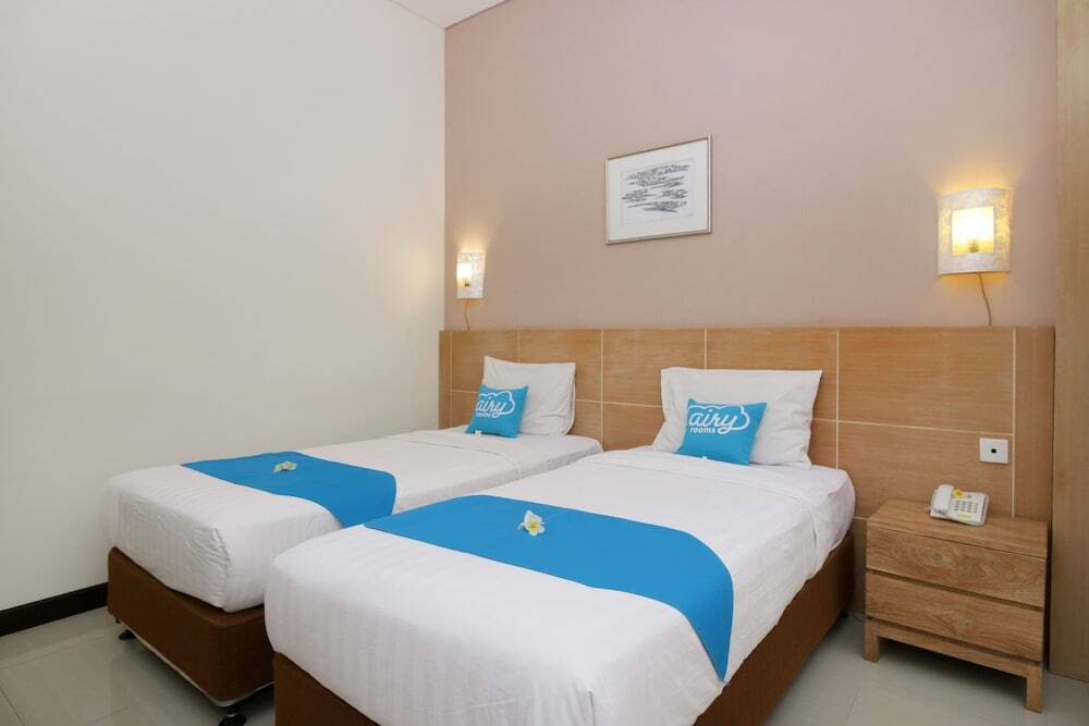 Кута: Airy Seminyak Eka Laweya 8 Kuta Bali