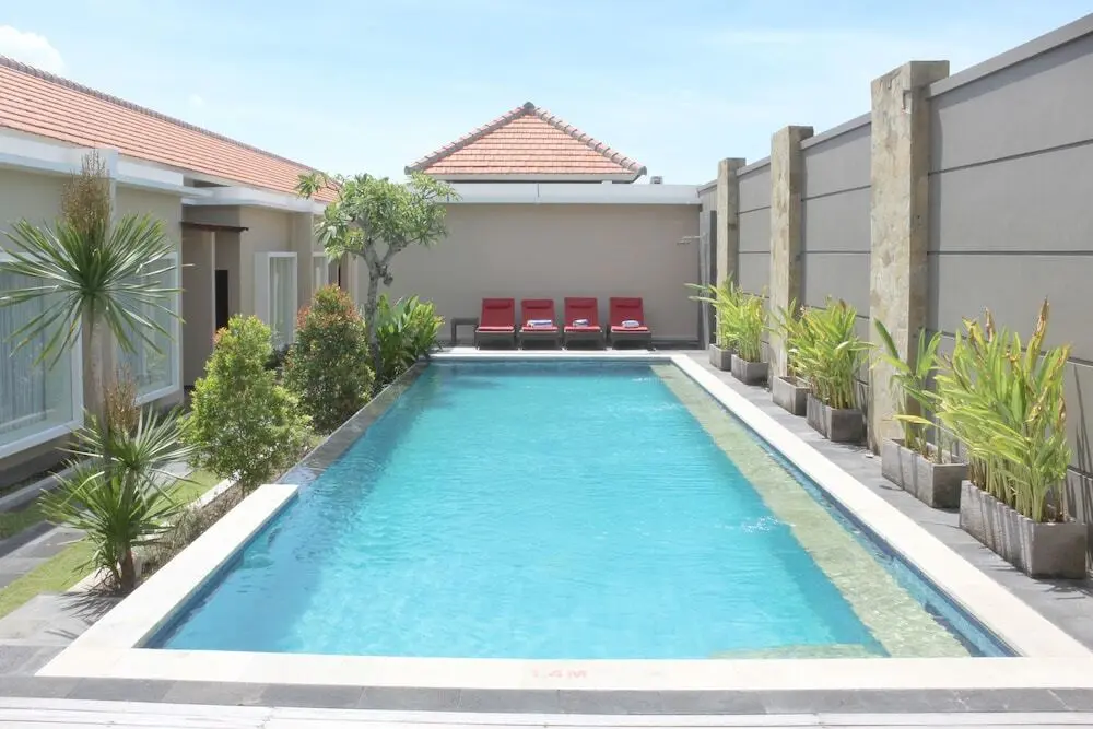 Кута: Airy Seminyak Eka Laweya 8 Kuta Bali