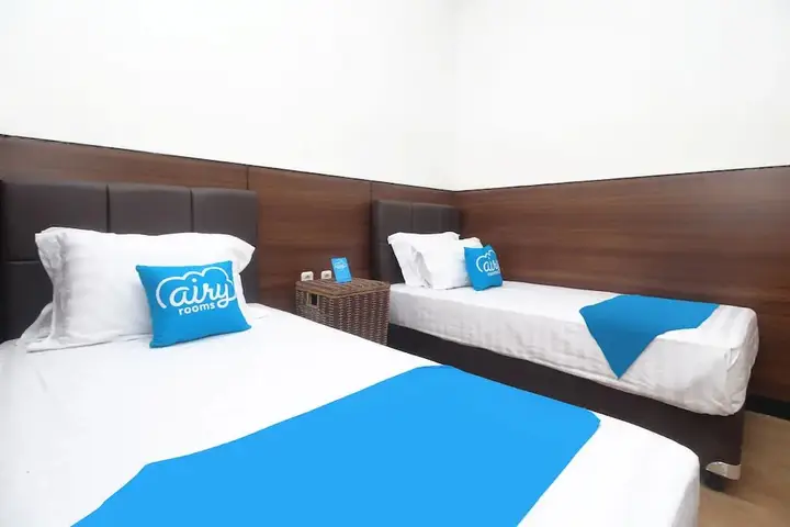 Маланг: Airy Klojen Kawi Atas 40 Malang