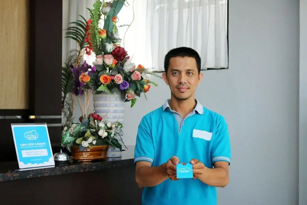 Макассар: Airy Eco Syariah Rappocini Mapala Raya A2 6 Makassar