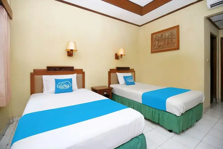 Денпасар: Airy Denpasar Barat Imam Bonjol 125 Bali