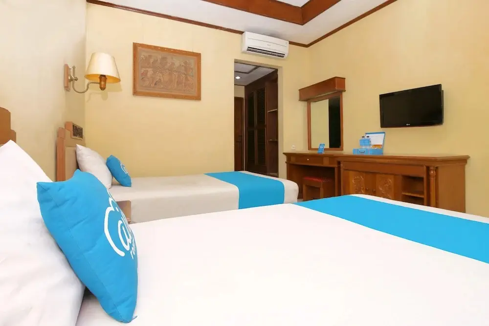 Денпасар: Airy Denpasar Barat Imam Bonjol 125 Bali