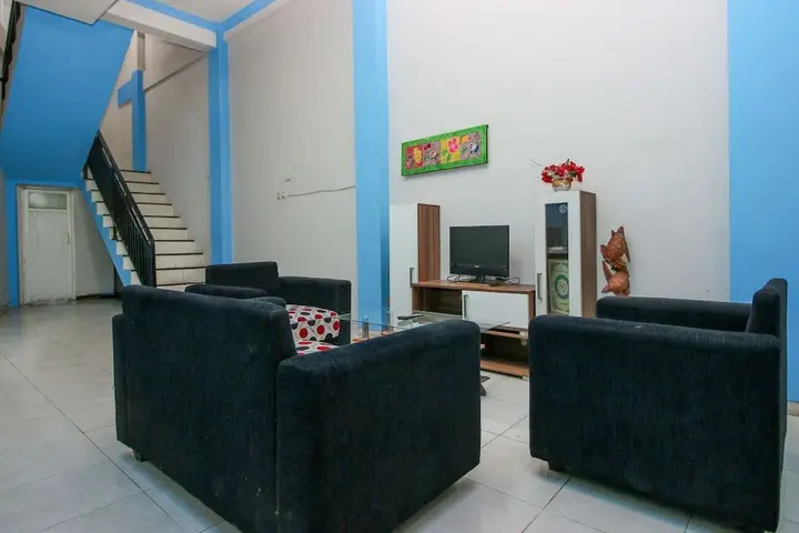 Сурабая: Airy Eco Syariah Mastrip B 21 Surabaya