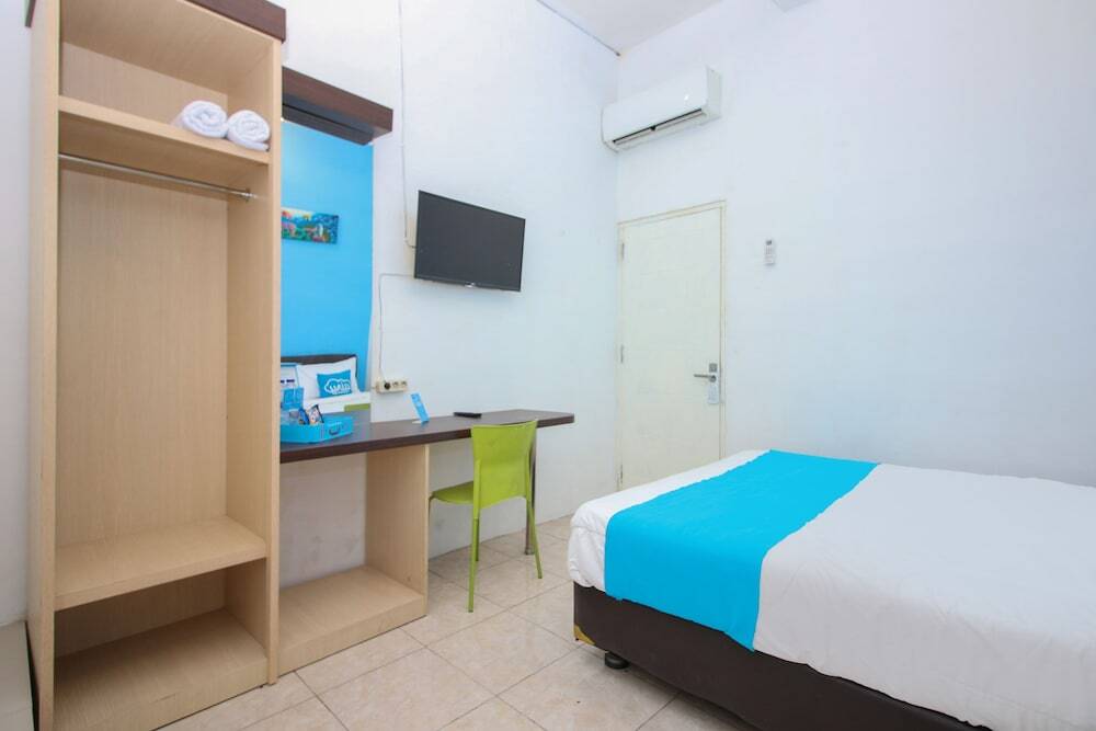 Сурабая: Airy Eco Syariah Mastrip B 21 Surabaya