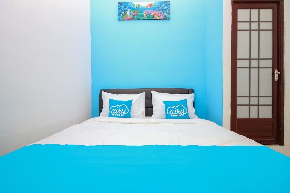 Сурабая: Airy Eco Syariah Mastrip B 21 Surabaya