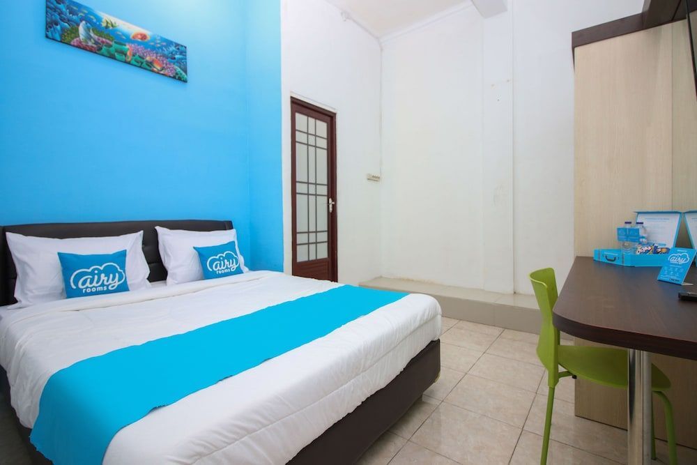 Сурабая: Airy Eco Syariah Mastrip B 21 Surabaya