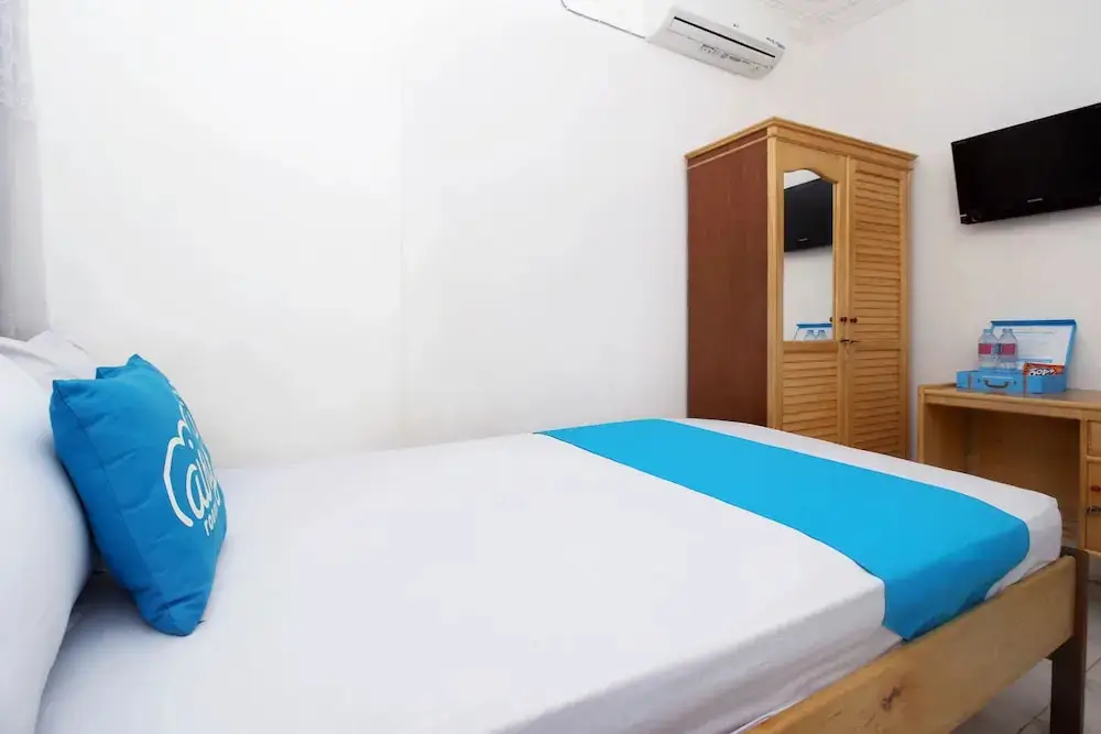 Самаринда: Airy Eco Syariah Latsitarda Satu 275 Samarinda
