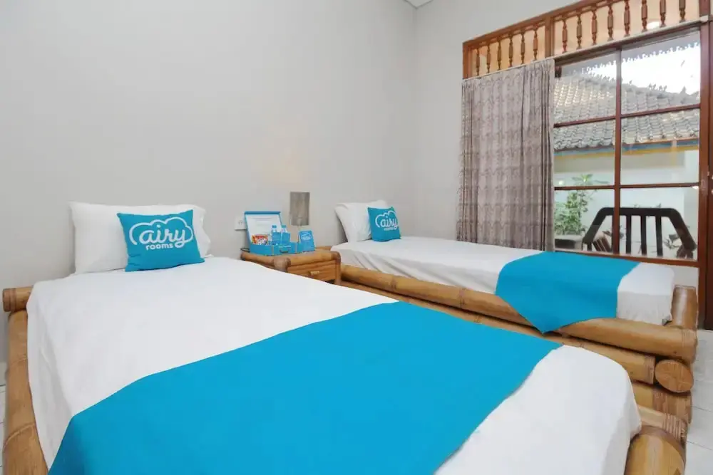 Кута: Airy Legian Poppies Satu 32 Kuta Bali