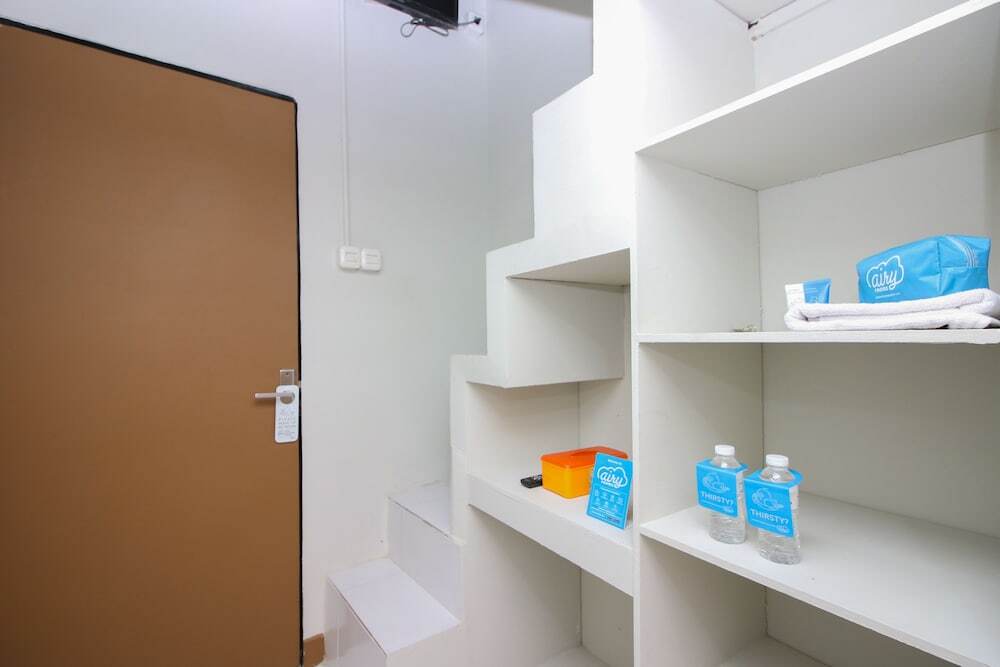 Джакарта: Airy Eco Syariah Bandara Soekarno Hatta Taman Mahkota 7 Tangerang