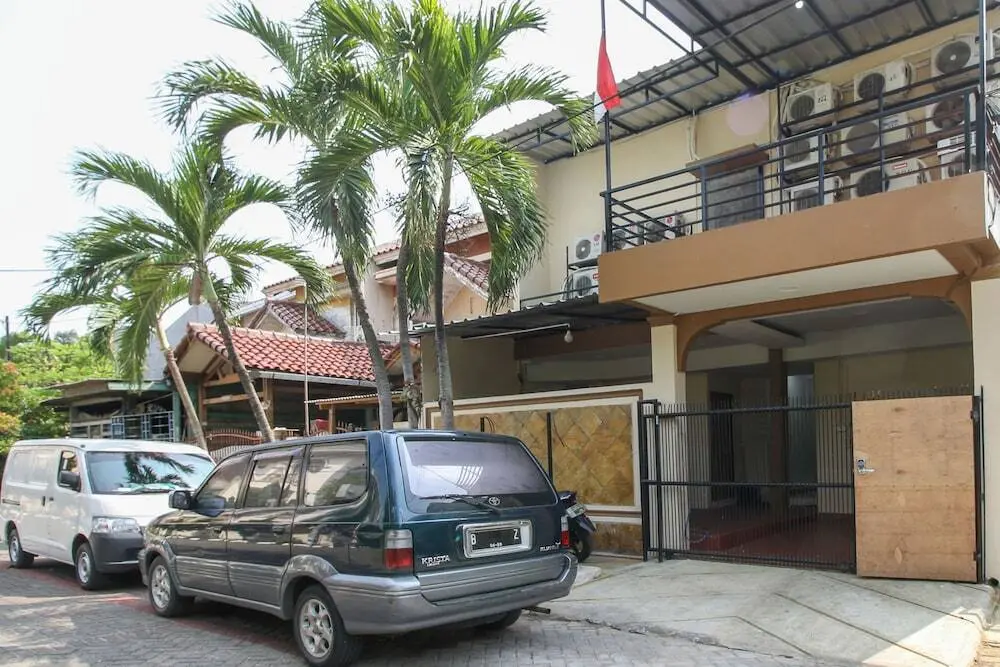 Джакарта: Airy Eco Syariah Bandara Soekarno Hatta Taman Mahkota 7 Tangerang