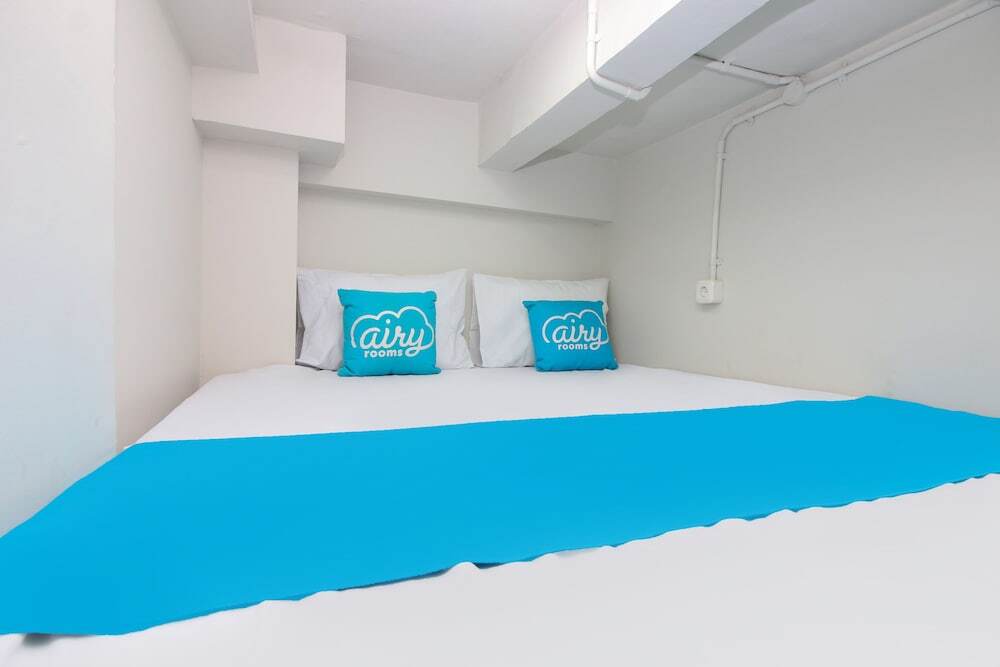 Джакарта: Airy Eco Syariah Bandara Soekarno Hatta Taman Mahkota 7 Tangerang