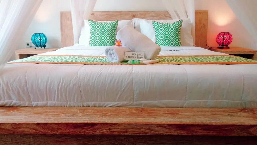 Убуд: Bhuana Shanti Homestay