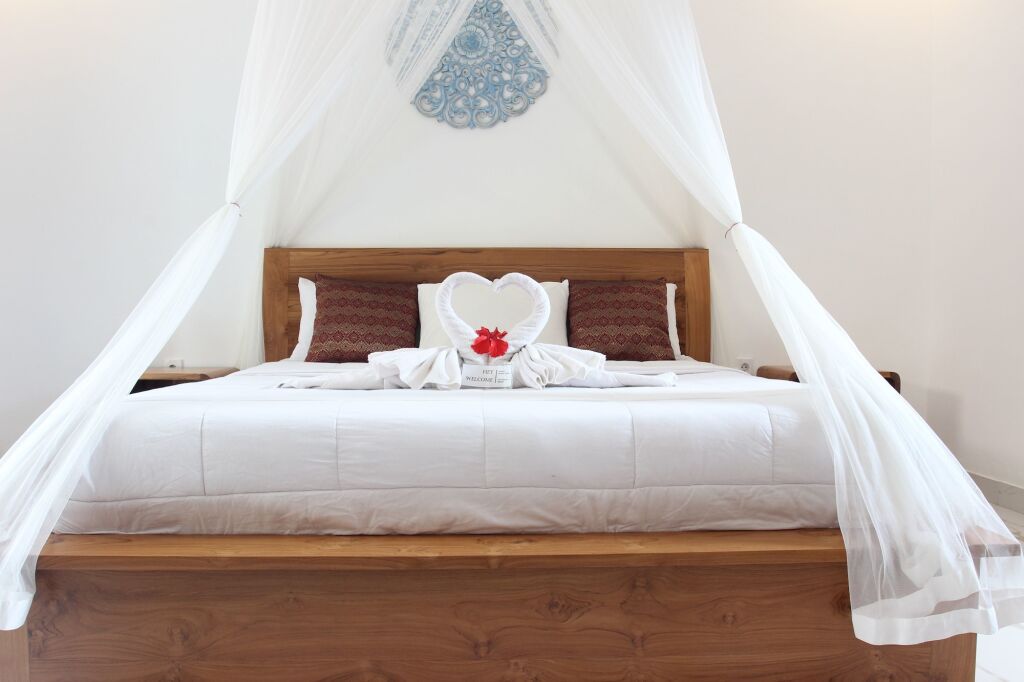 Убуд: Bhuana Shanti Homestay