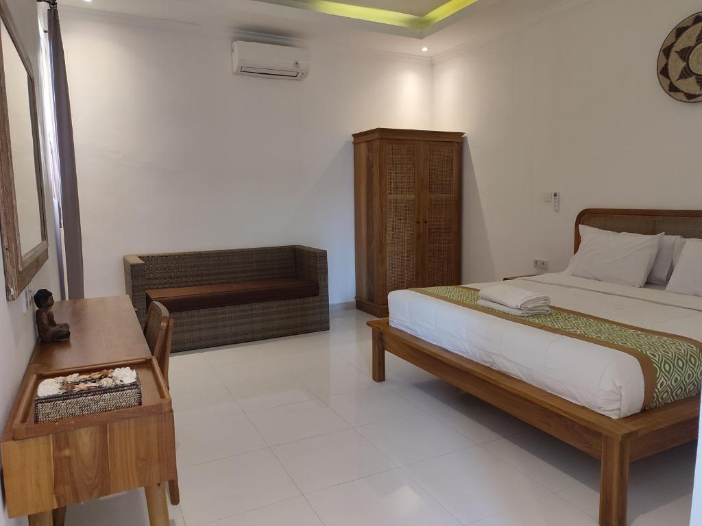 Убуд: Bhuana Shanti Homestay