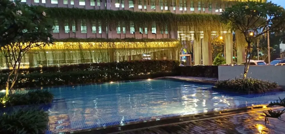 Южный Тангеранг: Paysrooms Apartement Altiz Bintaro