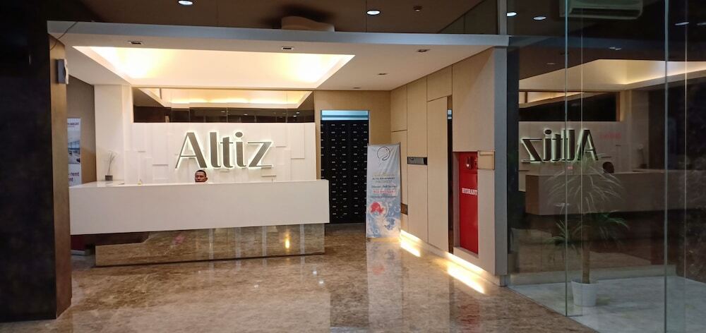 Южный Тангеранг: Paysrooms Apartement Altiz Bintaro