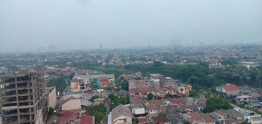 Южный Тангеранг: Paysrooms Apartement Altiz Bintaro