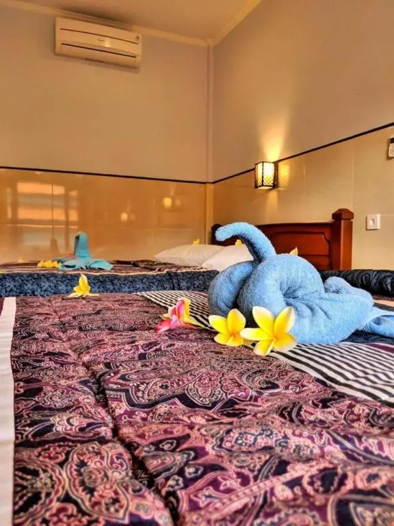 Падангбай: Serangan Inn Mimba