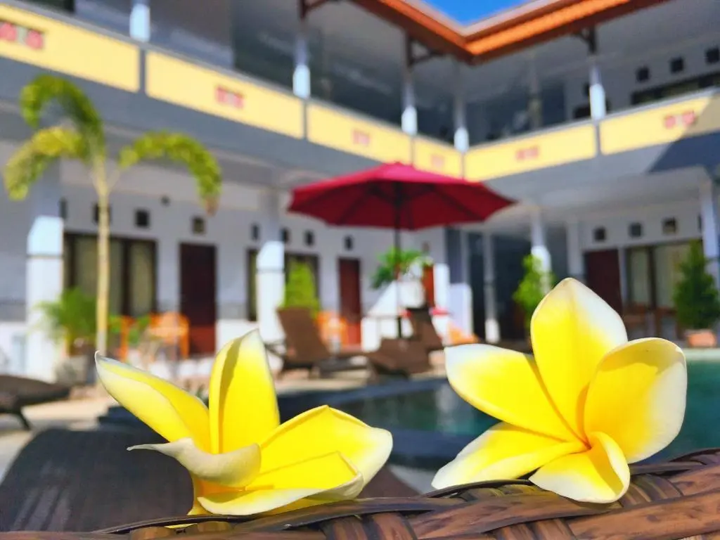 Падангбай: Serangan Inn Mimba