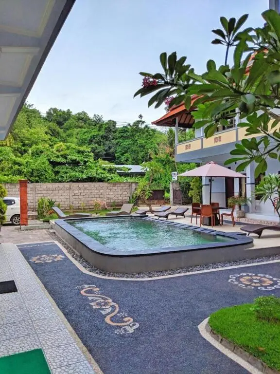 Падангбай: Serangan Inn Mimba
