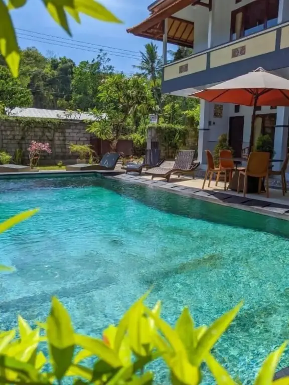 Падангбай: Serangan Inn Mimba